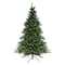 9ft. Pre-Lit Medium Noble Fir Artificial Christmas Tree, Multicolor LED Lights with Instant Connect Technology